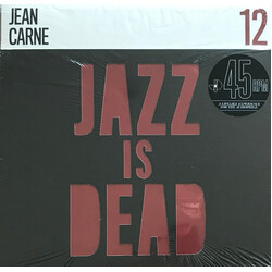 Jean Carn / Adrian Younge / Ali Shaheed Muhammad Jazz Is Dead 12 Vinyl LP