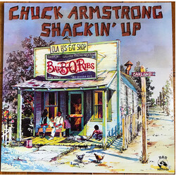 Chuck Armstrong Shackin' Up Vinyl LP