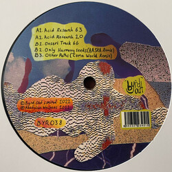 Anatolian Weapons Selected Acid Tracks Vinyl