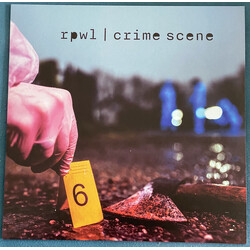 RPWL Crime Scene Vinyl LP