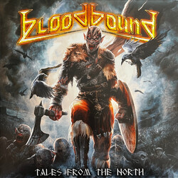 Bloodbound Tales From The North Vinyl LP