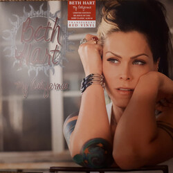 Beth Hart My California Vinyl LP