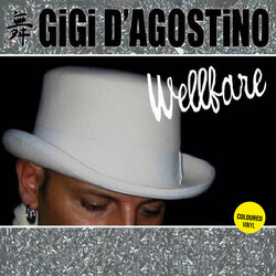 Gigi D'Agostino Wellfare Vinyl