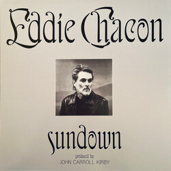 Eddie Chacon Sundown Vinyl LP