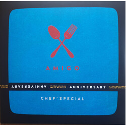 Chef'Special Amigo (15th  Anniversary Edition) Vinyl LP