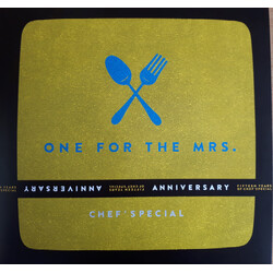 Chef'Special One For The Mrs. (15th Anniversary Edition) Vinyl LP