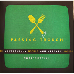 Chef'Special Passing Through (15th Anniversary Edition) Vinyl 2 LP