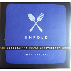 Chef'Special Unfold - Fifteen Years Of Chef’s Special Vinyl LP