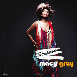 Macy Gray Stripped Vinyl LP