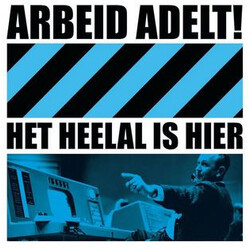 Arbeid Adelt! Het Heelal Is Hier Vinyl LP