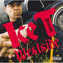 Various Ice-T Presents Westside Vinyl 3 LP