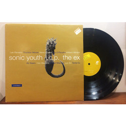 Sonic Youth / ICP / The Ex In The Fishtank Vinyl LP