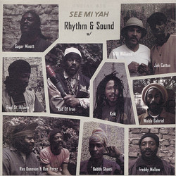 Rhythm & Sound See Mi Yah Vinyl LP