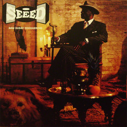 Seeed New Dubby Conquerors Vinyl LP