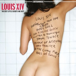 Louis XIV The Best Little Secrets Are Kept Vinyl LP