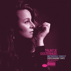 Trijntje Oosterhuis / Metropool Orkest Everchanging Times Burt Bacharach Songbook III Vinyl 2 LP