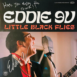 Eddie 9V Little Black Flies Vinyl LP