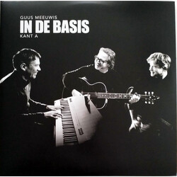 Guus Meeuwis In De Basis Vinyl 2 LP