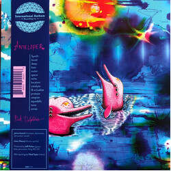 Anteloper Pink Dolphins Vinyl LP