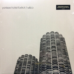 Wilco Yankee Hotel Foxtrot Vinyl 2 LP
