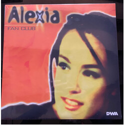 Alexia Fan Club Vinyl LP