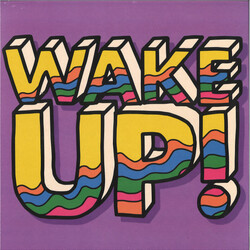 Purple Disco Machine / Bosq / Kaleta Wake Up Vinyl