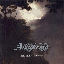 Anathema The Silent Enigma Vinyl LP