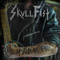 Skull Fist Paid In Full Vinyl LP