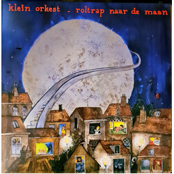 Klein Orkest Roltrap Naar De Maan Vinyl LP