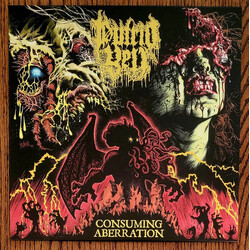 Putrid Yell Consuming Aberration Vinyl LP