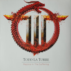 Todd Latorre Rejoice In The Suffering Vinyl 2 LP