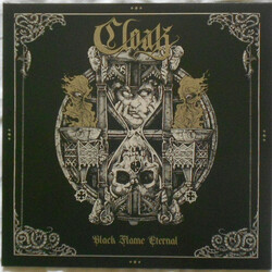 Cloak (9) Black Flame Eternal Vinyl 2 LP