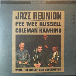 Pee Wee Russell / Coleman Hawkins Jazz Reunion Vinyl LP