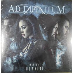 Ad Infinitum (9) Chapter III: Downfall Vinyl LP