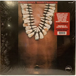 Henry Franklin Tribal Dance Vinyl LP