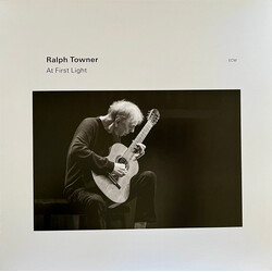 Ralph Towner At First Light Vinyl LP