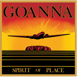 Goanna Spirit Of Place Vinyl LP