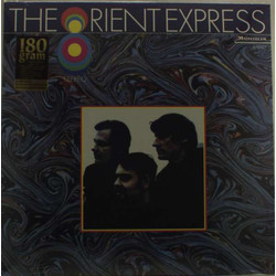 The Orient Express The Orient Express Vinyl LP