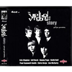 The Yardbirds The Yardbirds Story By Giorgio Gomelsky Vinyl LP