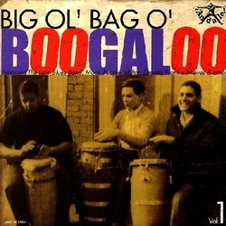 Various Big Ol' Bag O' Boogaloo Vol. 1 Vinyl LP