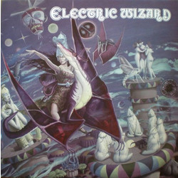 Electric Wizard (2) Electric Wizard Vinyl LP