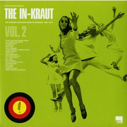 Various The In-Kraut Vol. 2 Vinyl LP