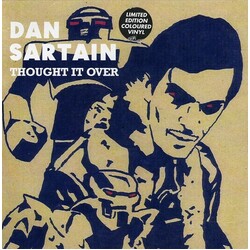 Dan Sartain Thought It Over Vinyl LP