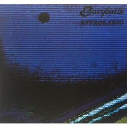 Garybaldi Astrolabio Vinyl LP