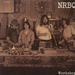 NRBQ Workshop Vinyl LP