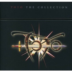 Toto The Collection Vinyl LP