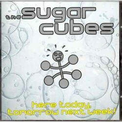 The Sugarcubes Here Today, Tomorrow Next Week! Vinyl 2 LP
