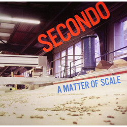 Secondo A Matter Of Scale Vinyl 2 LP