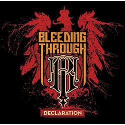 Bleeding Through Declaration Vinyl LP