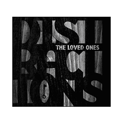 The Loved Ones (3) Distractions Vinyl LP